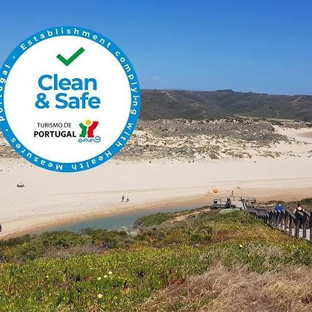 Monte Clérigo - Aljezur - Apartamento T2 Bagian luar foto