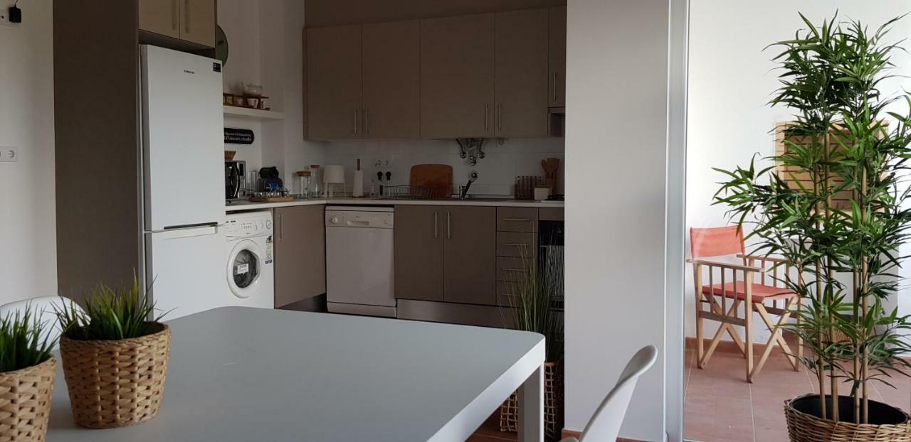 Monte Clérigo - Aljezur - Apartamento T2 Bagian luar foto