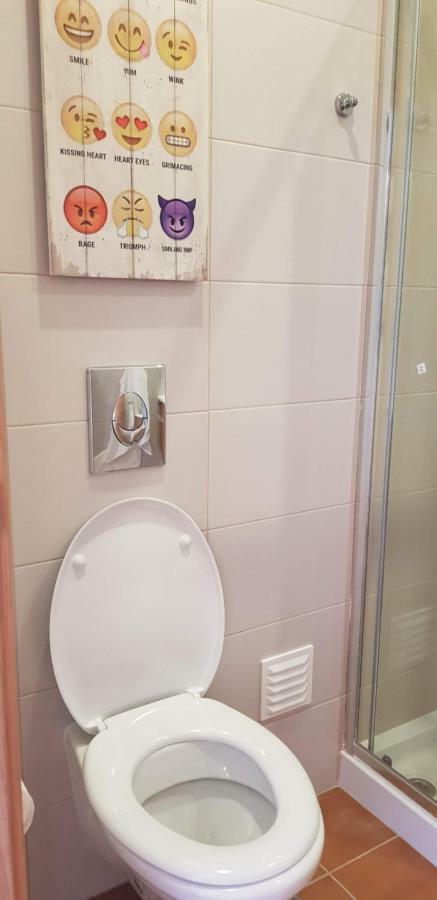 Monte Clérigo - Aljezur - Apartamento T2 Bagian luar foto