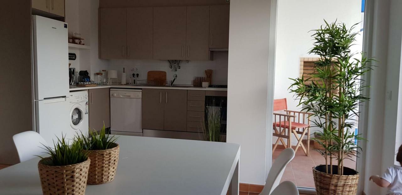 Monte Clérigo - Aljezur - Apartamento T2 Bagian luar foto