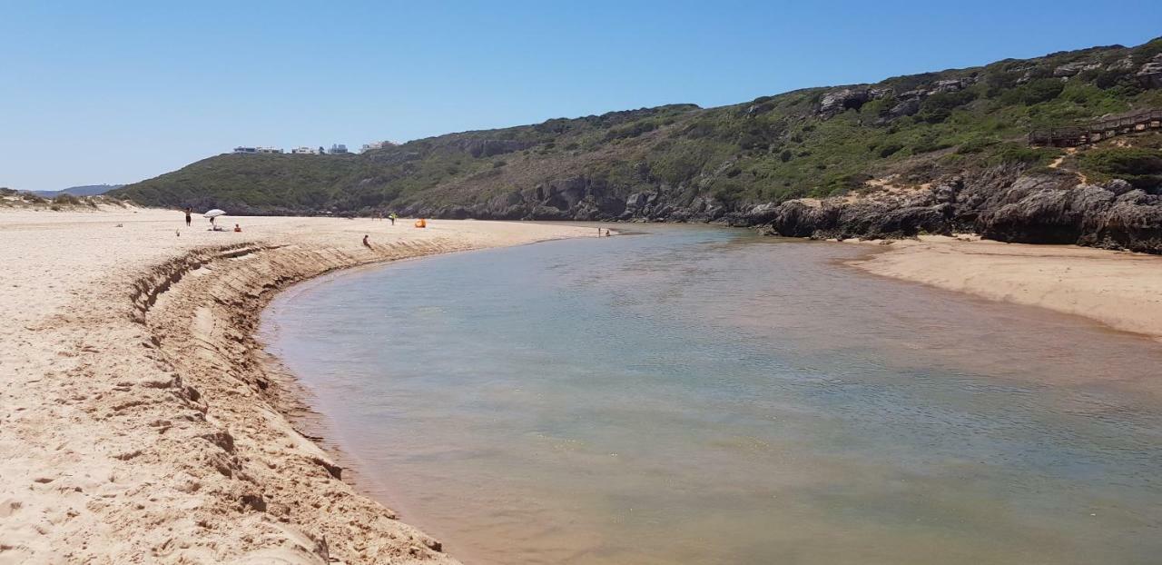 Monte Clérigo - Aljezur - Apartamento T2 Bagian luar foto
